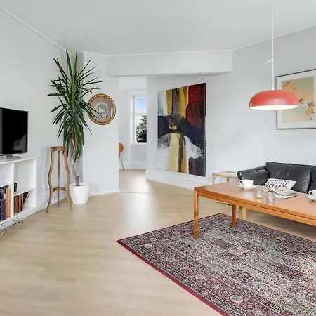 In With Kitchen Apartment Svaneke