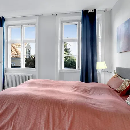Apartament Cozy In With Wifi Svaneke