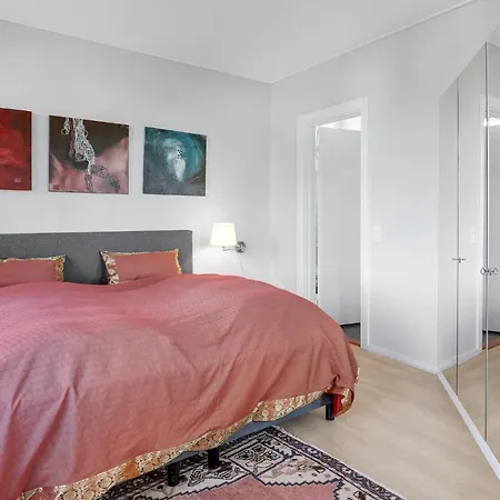 Cozy In With Wifi Apartament Svaneke