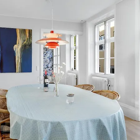 Apartament Cozy In With Wifi Svaneke